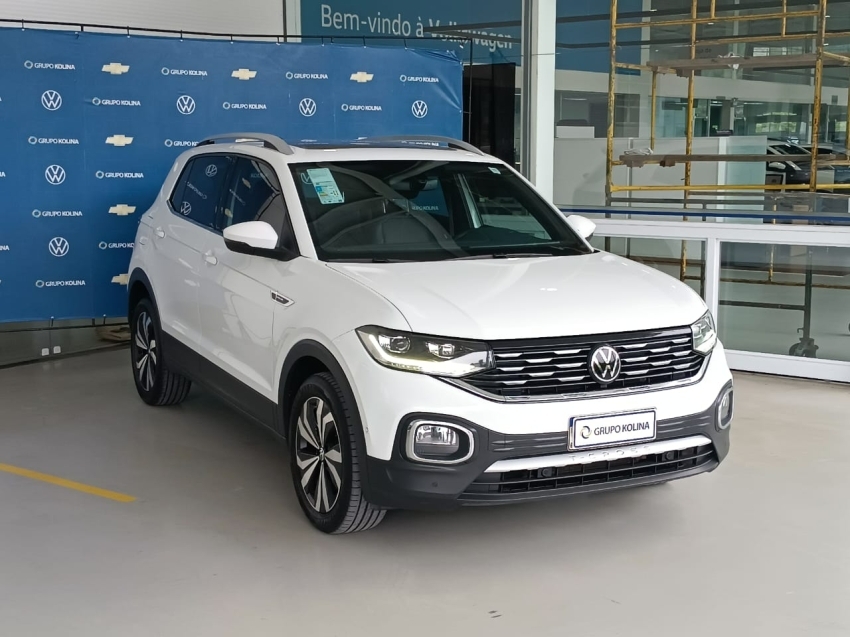 volkswagen t-cross 1.4 250 tsi total flex highline automatico 2024 volkswagen t-cross 1.4 250 tsi total flex highline automatico 2024