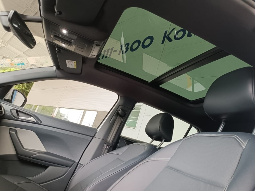 volkswagen t-cross 1.4 250 tsi total flex highline automatico 2024