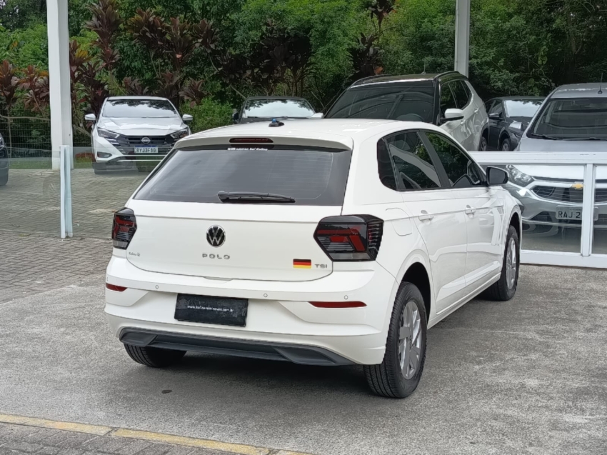 volkswagen polo 1.0 170 tsi sense automatico flex 5p 20265