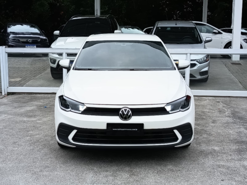 volkswagen polo 1.0 170 tsi sense automatico flex 5p 20261