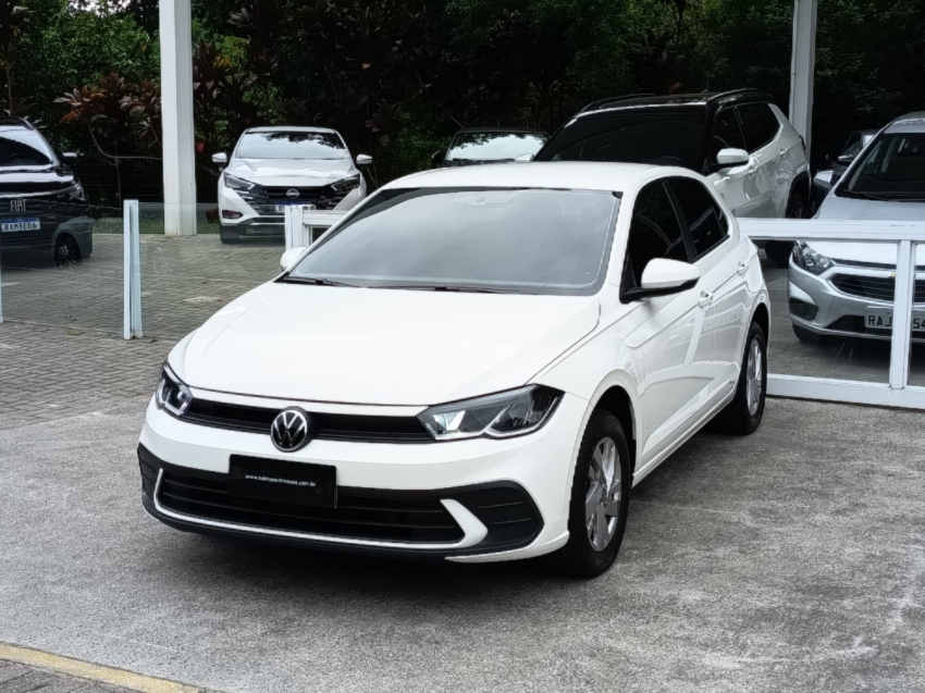 volkswagen polo 1.0 170 tsi sense automatico flex 5p 20262
