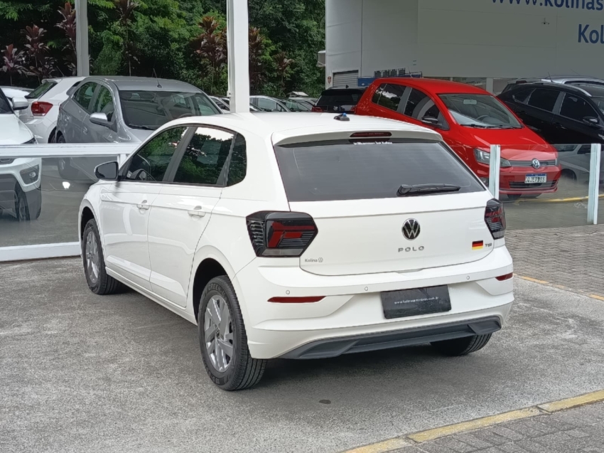 volkswagen polo 1.0 170 tsi sense automatico flex 5p 20263