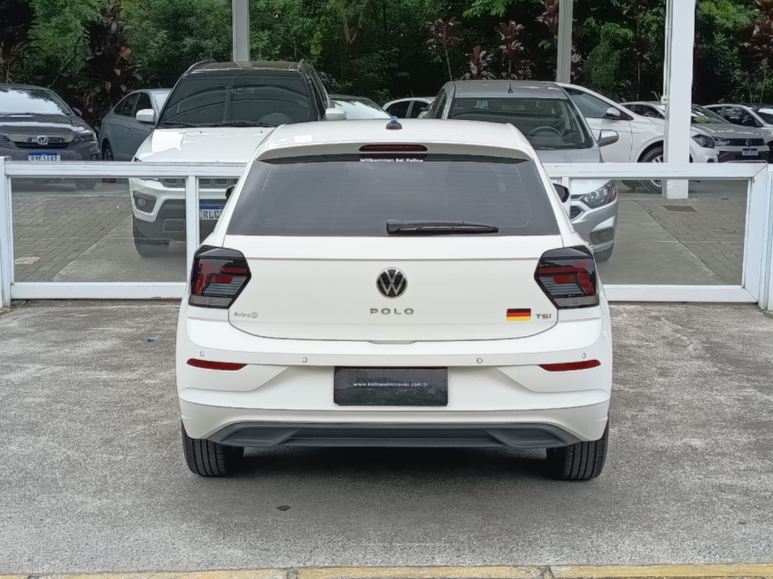 volkswagen polo 1.0 170 tsi sense automatico flex 5p 20264