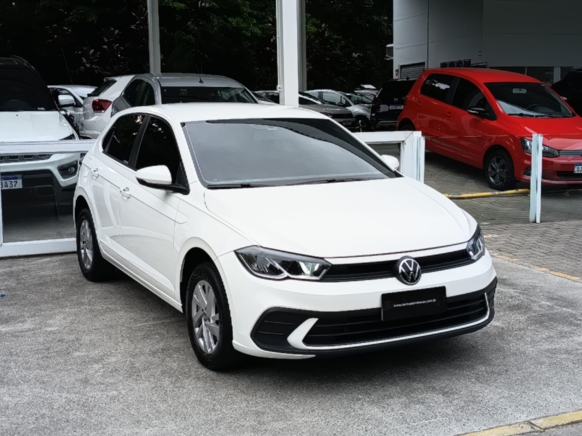volkswagen polo 1.0 170 tsi sense automatico flex 5p 2026