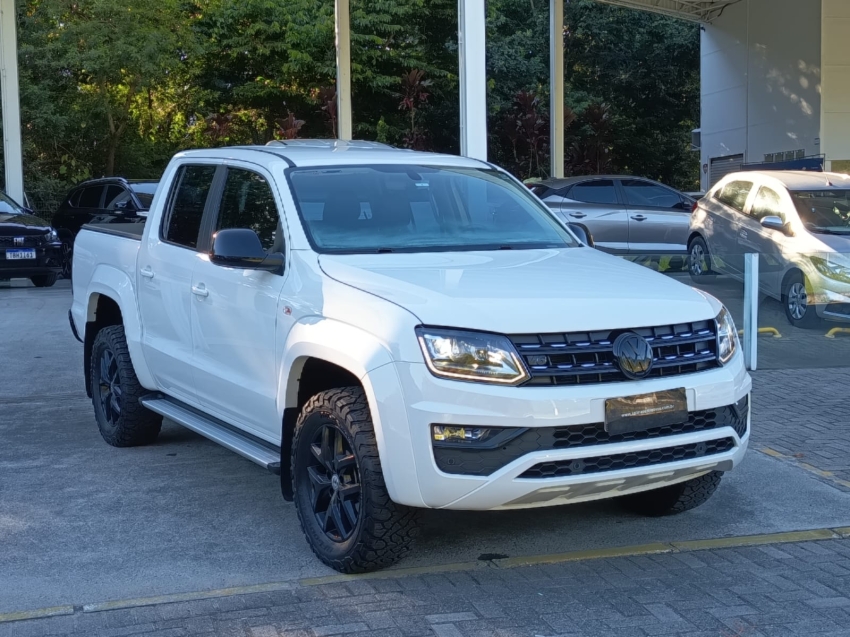 volkswagen amarok 3.0 v6 tdi diesel highline cd 4motion automatico 2.9 4p 2024