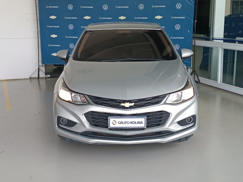 chevrolet cruze 1.4 turbo lt 16v flex 4p automatico 5p 2018