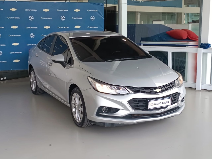 chevrolet cruze 1.4 turbo lt 16v flex 4p automatico 5p 2018