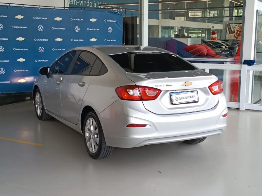 chevrolet cruze 1.4 turbo lt 16v flex 4p automatico 5p 2018