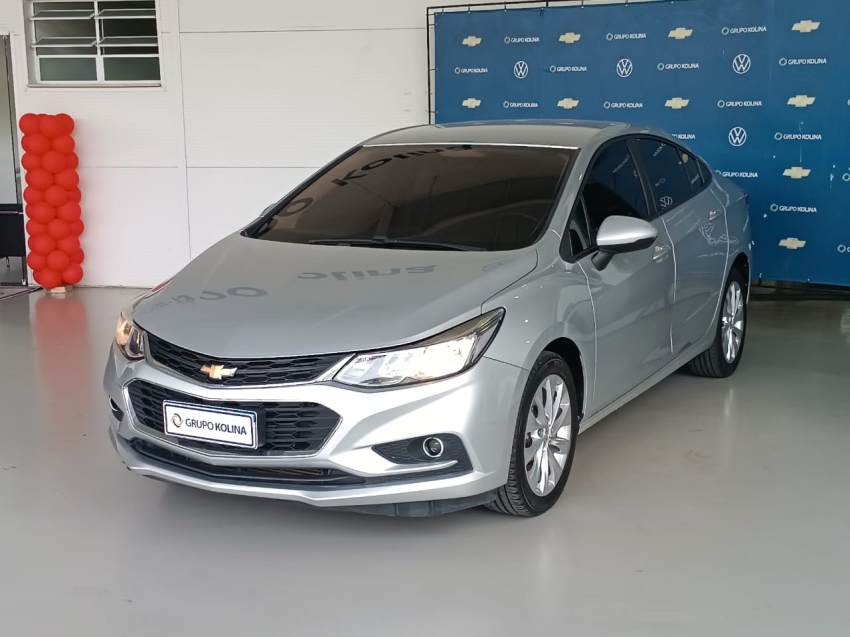 chevrolet cruze 1.4 turbo lt 16v flex 4p automatico 5p 2018