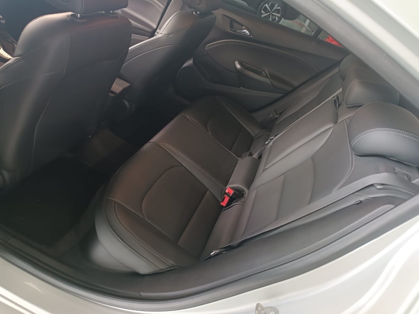 chevrolet cruze 1.4 turbo lt 16v flex 4p automatico 5p 2018