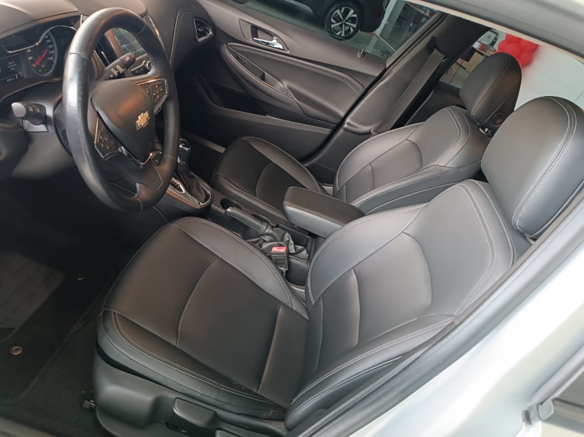 chevrolet cruze 1.4 turbo lt 16v flex 4p automatico 5p 2018