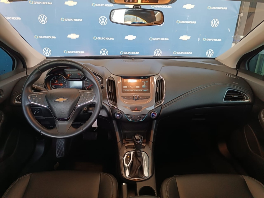 chevrolet cruze 1.4 turbo lt 16v flex 4p automatico 5p 2018