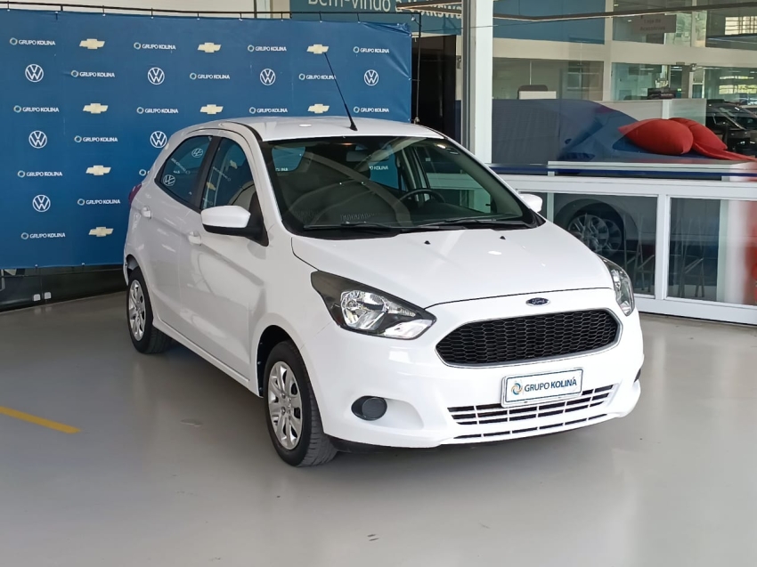 ford ka 1.0 ti-vct flex se manual 5p 2018