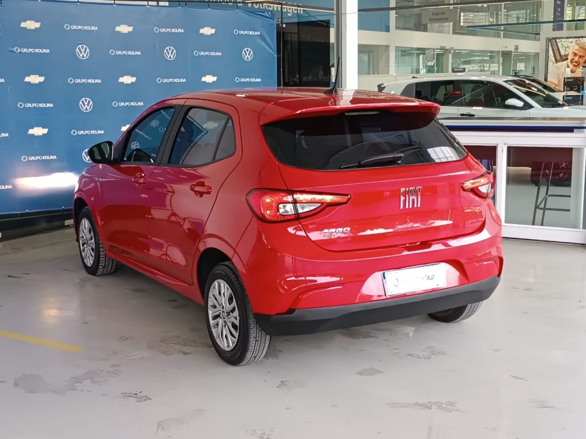 fiat argo 1.3 firefly flex drive manual 5p 2018