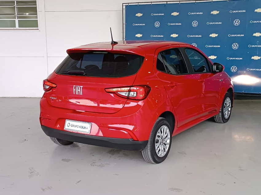 fiat argo 1.3 firefly flex drive manual 5p 2018