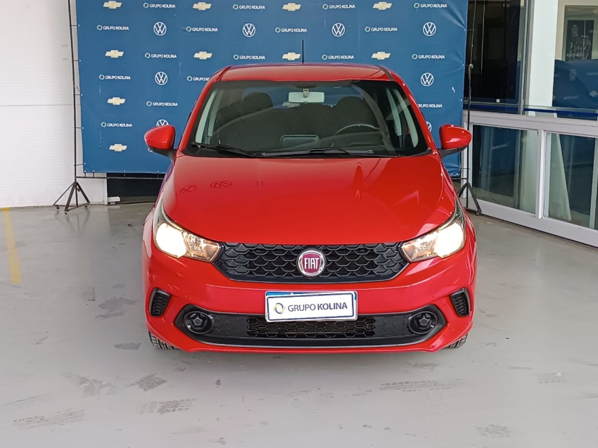 fiat argo 1.3 firefly flex drive manual 5p 2018