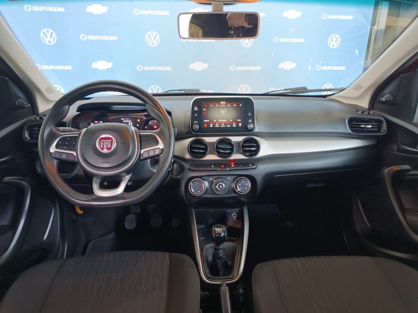 fiat argo 1.3 firefly flex drive manual 5p 2018
