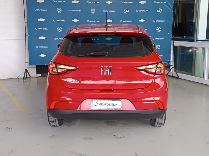 fiat argo 1.3 firefly flex drive manual 5p 2018