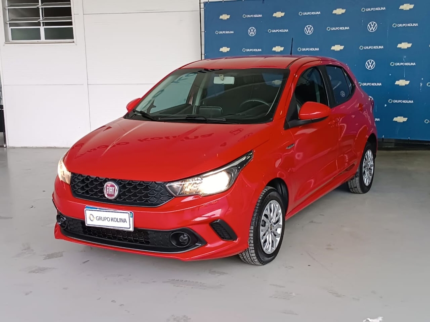 fiat argo 1.3 firefly flex drive manual 5p 2018