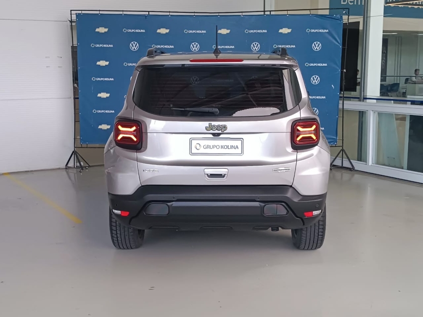 jeep renegade 1.3 t270 turbo flex longitude at6 5p automatico 2022
