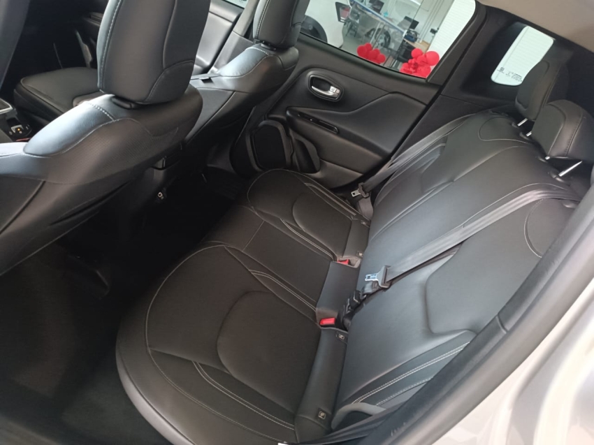 jeep renegade 1.3 t270 turbo flex longitude at6 5p automatico 2022