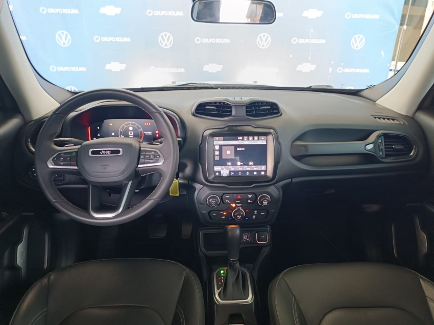 jeep renegade 1.3 t270 turbo flex longitude at6 5p automatico 2022