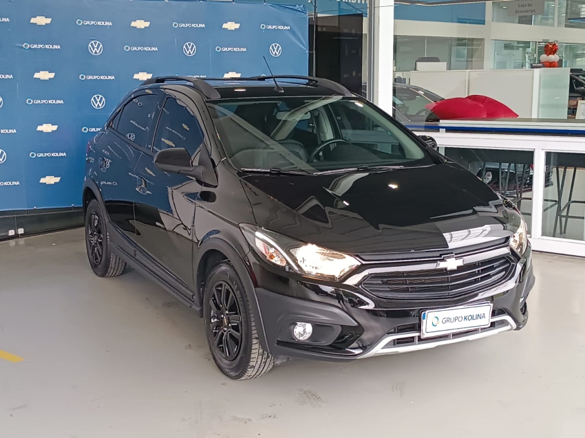 chevrolet onix 1.4 mpfi activ 8v flex 4p automatico 5p 2019