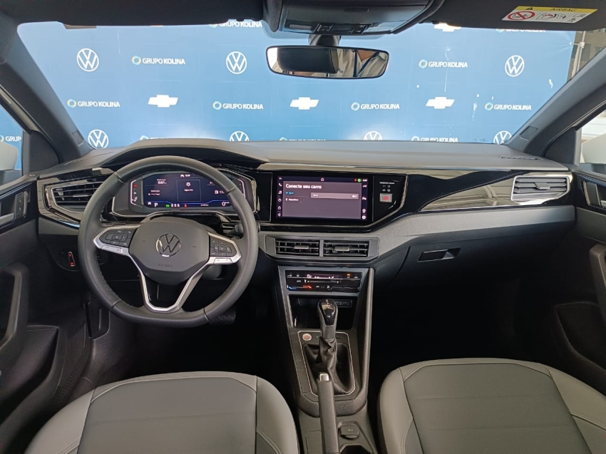 volkswagen nivus 1.0 200 tsi total flex highline automatico 5p 2023