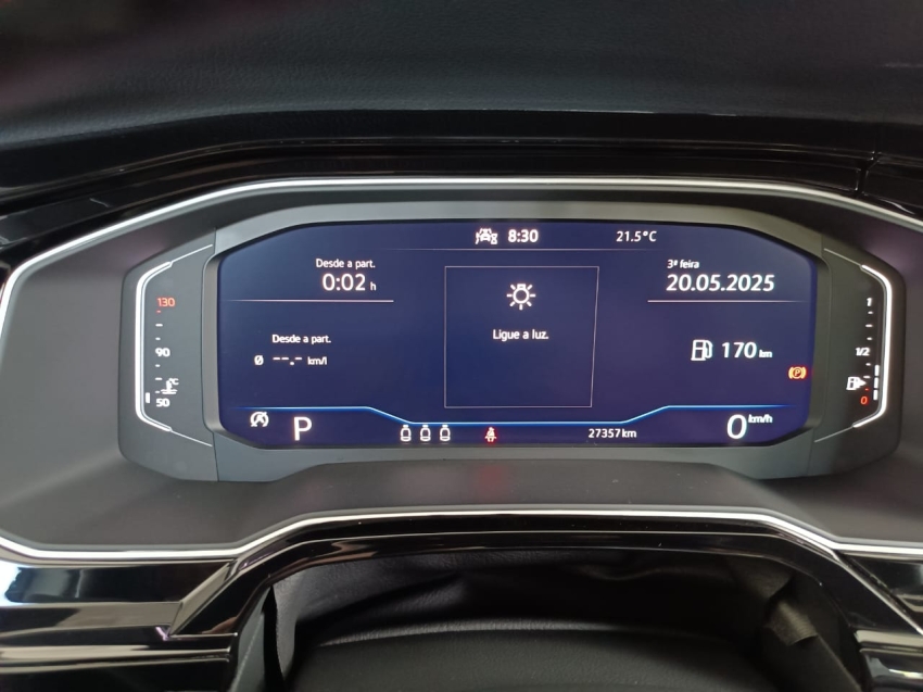 volkswagen nivus 1.0 200 tsi total flex highline automatico 5p 2023