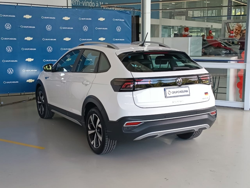 volkswagen nivus 1.0 200 tsi total flex highline automatico 5p 2023