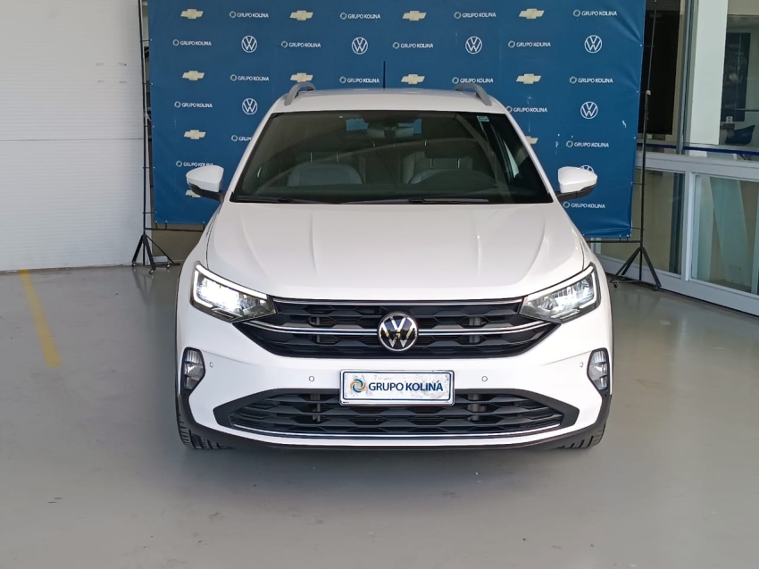 volkswagen nivus 1.0 200 tsi total flex highline automatico 5p 2023