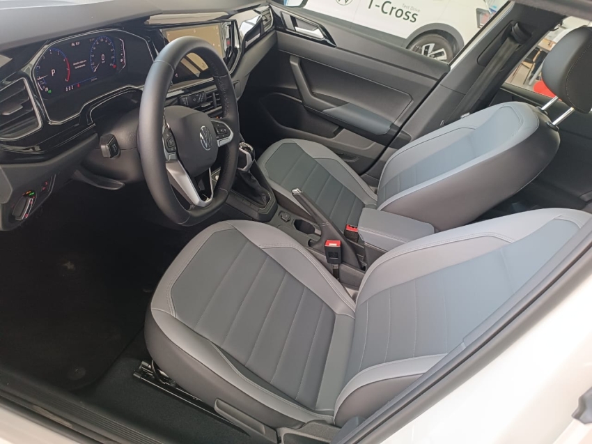 volkswagen nivus 1.0 200 tsi total flex highline automatico 5p 2023