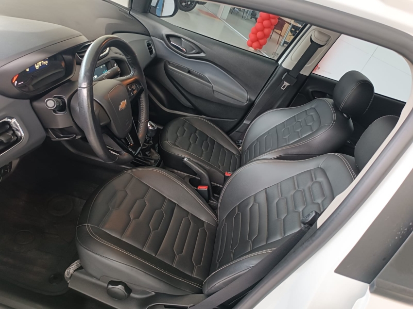 chevrolet onix 1.4 mpfi ltz 8v flex 4p manual 5p 2019