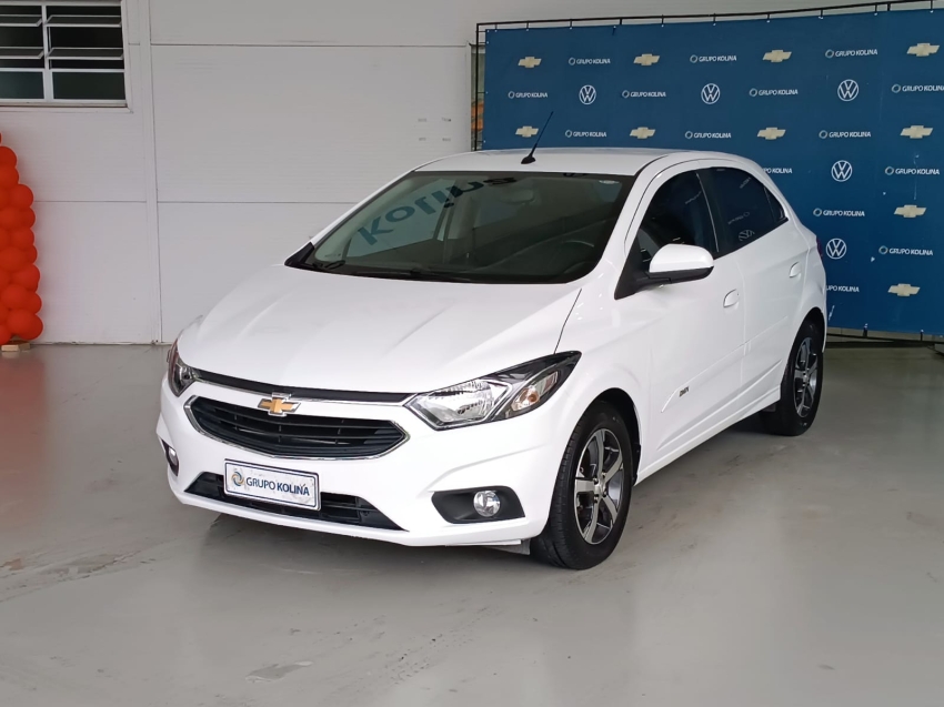 chevrolet onix 1.4 mpfi ltz 8v flex 4p manual 5p 2019