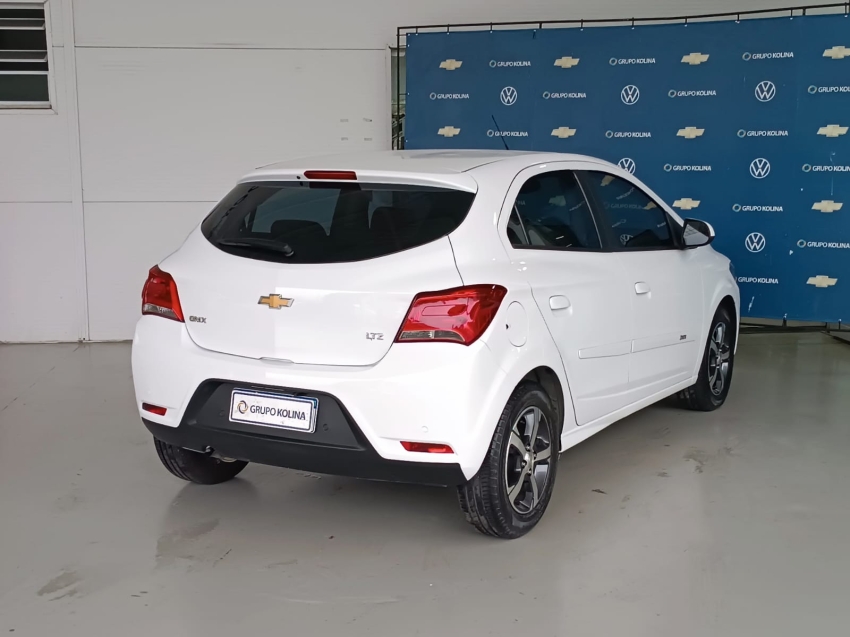 chevrolet onix 1.4 mpfi ltz 8v flex 4p manual 5p 2019