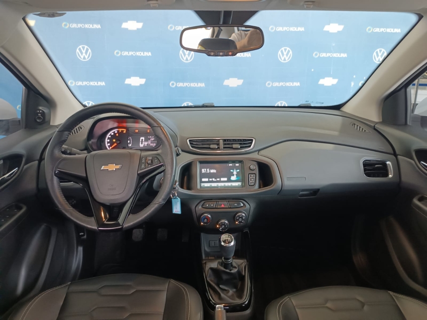 chevrolet onix 1.4 mpfi ltz 8v flex 4p manual 5p 2019