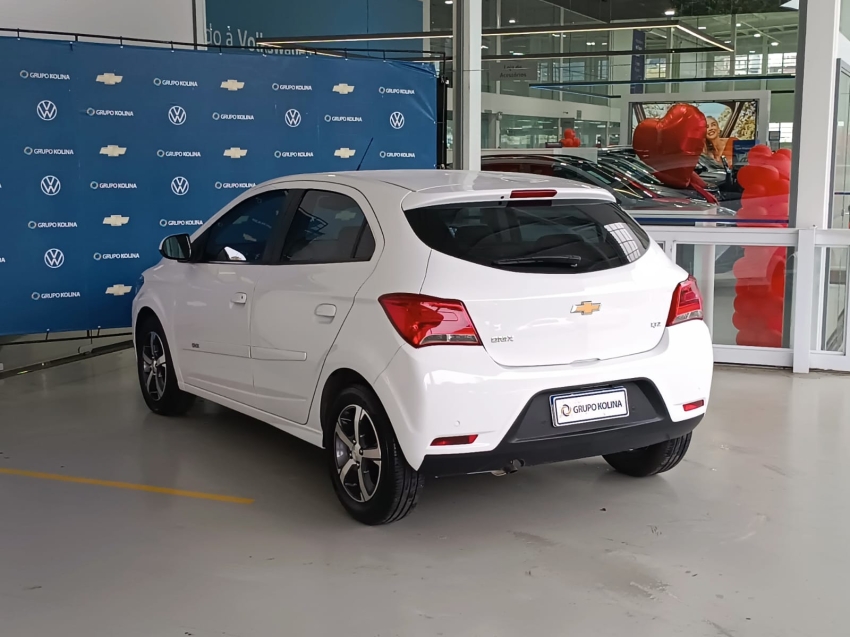 chevrolet onix 1.4 mpfi ltz 8v flex 4p manual 5p 2019