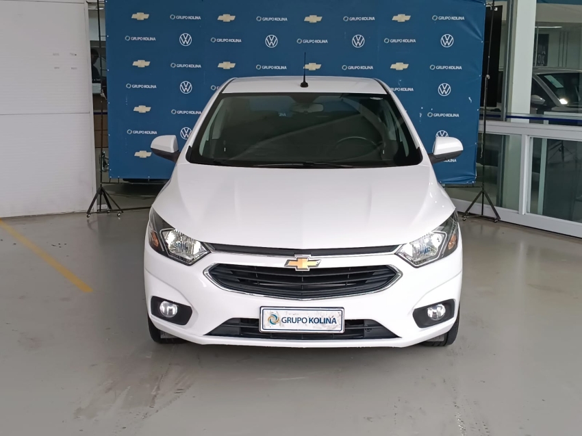 chevrolet onix 1.4 mpfi ltz 8v flex 4p manual 5p 2019