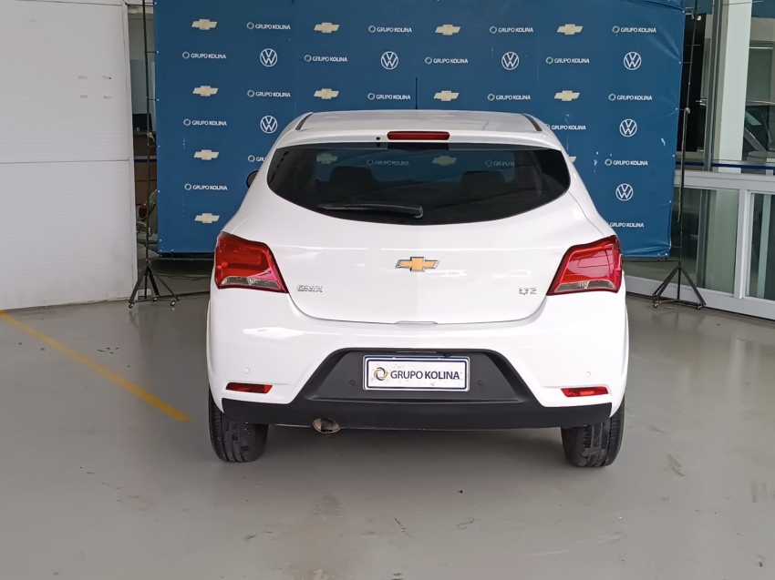chevrolet onix 1.4 mpfi ltz 8v flex 4p manual 5p 2019