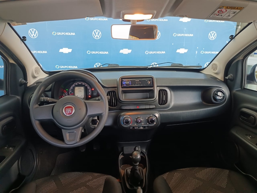 fiat mobi 1.0 evo flex like. manual 5p 2020