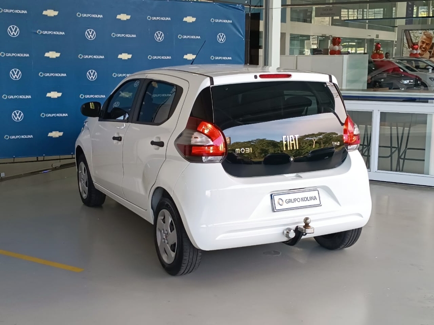 fiat mobi 1.0 evo flex like. manual 5p 2020