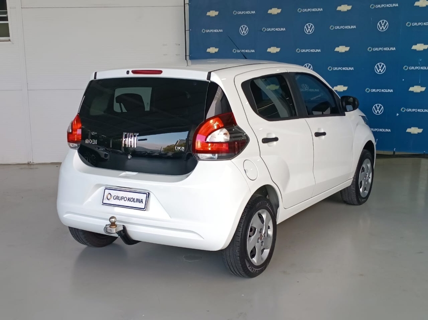 fiat mobi 1.0 evo flex like. manual 5p 2020