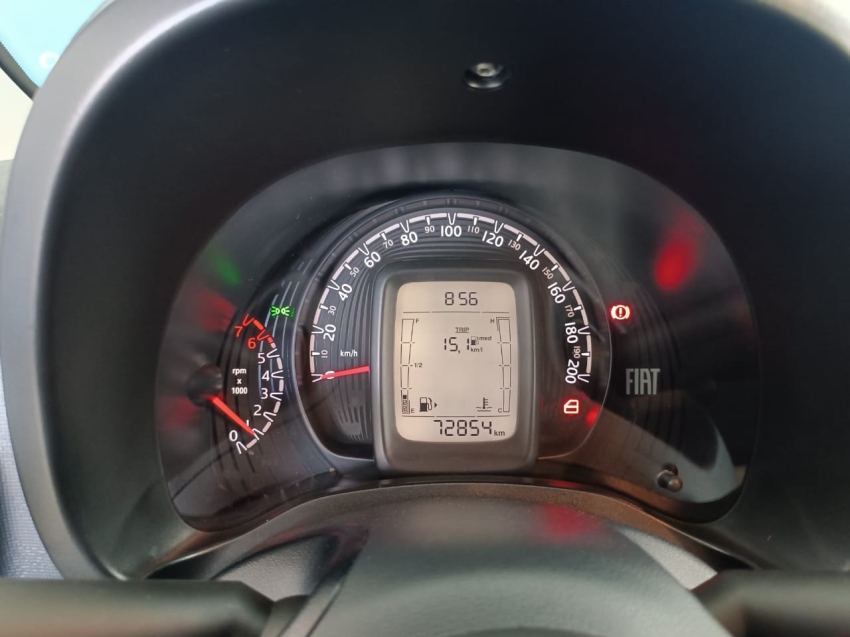 fiat mobi 1.0 evo flex like. manual 5p 2020