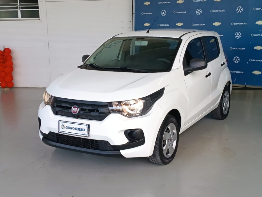 fiat mobi 1.0 evo flex like. manual 5p 2020
