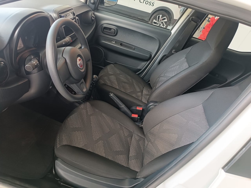fiat mobi 1.0 evo flex like. manual 5p 2020