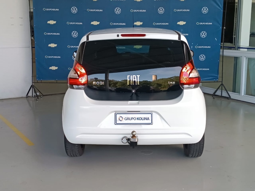 fiat mobi 1.0 evo flex like. manual 5p 2020