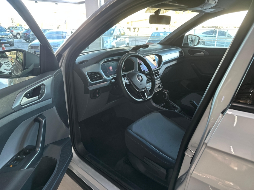 volkswagen t-cross 1.0 200 tsi total flex comfortline automatico 5p 2020