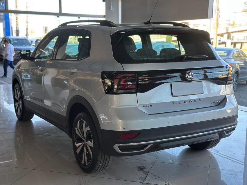 volkswagen t-cross 1.0 200 tsi total flex comfortline automatico 5p 2020