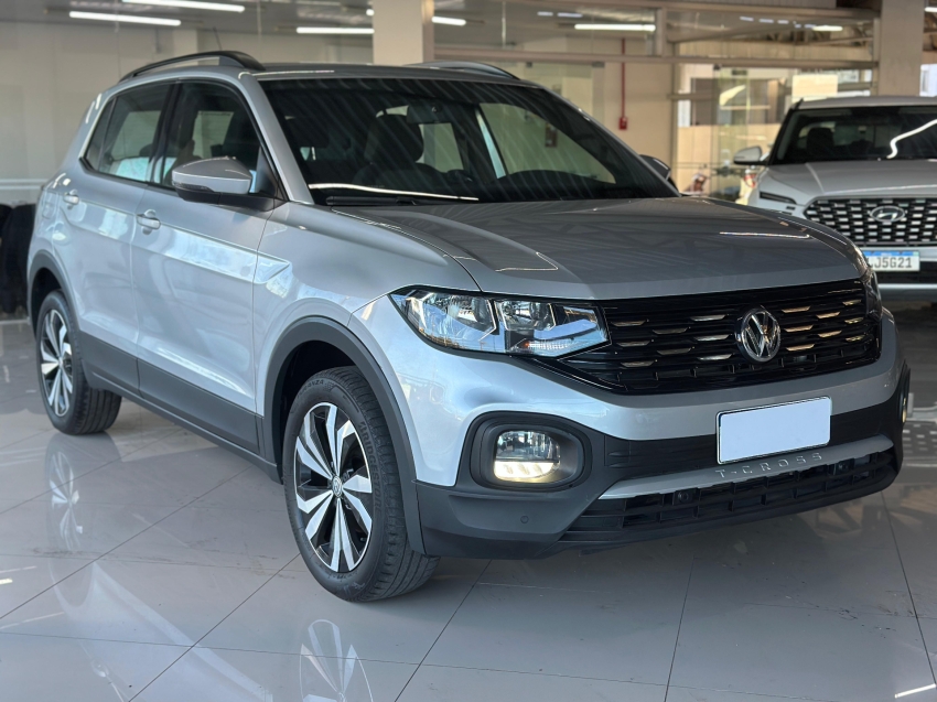 volkswagen t-cross 1.0 200 tsi total flex comfortline automatico 5p 2020 volkswagen t-cross 1.0 200 tsi total flex comfortline automatico 5p 2020