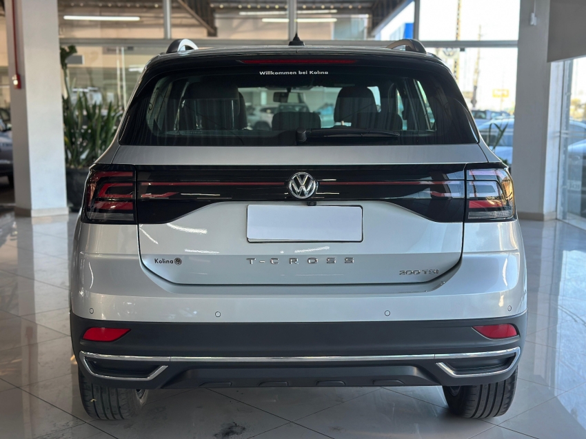 volkswagen t-cross 1.0 200 tsi total flex comfortline automatico 5p 2020